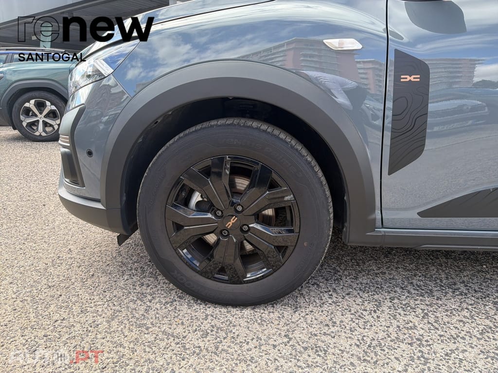 Dacia Jogger Extreme + ECO-G 100 (GPL) 7 lugares