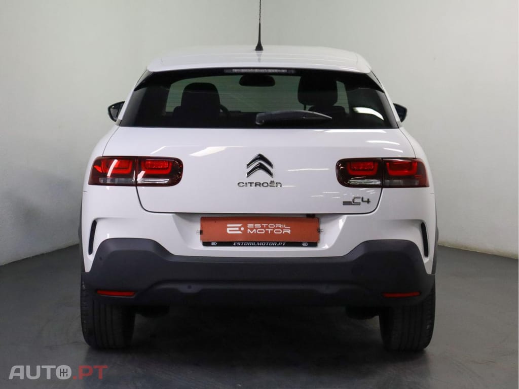 Citroen C4 Cactus  1.2 PureTech Shine Pack