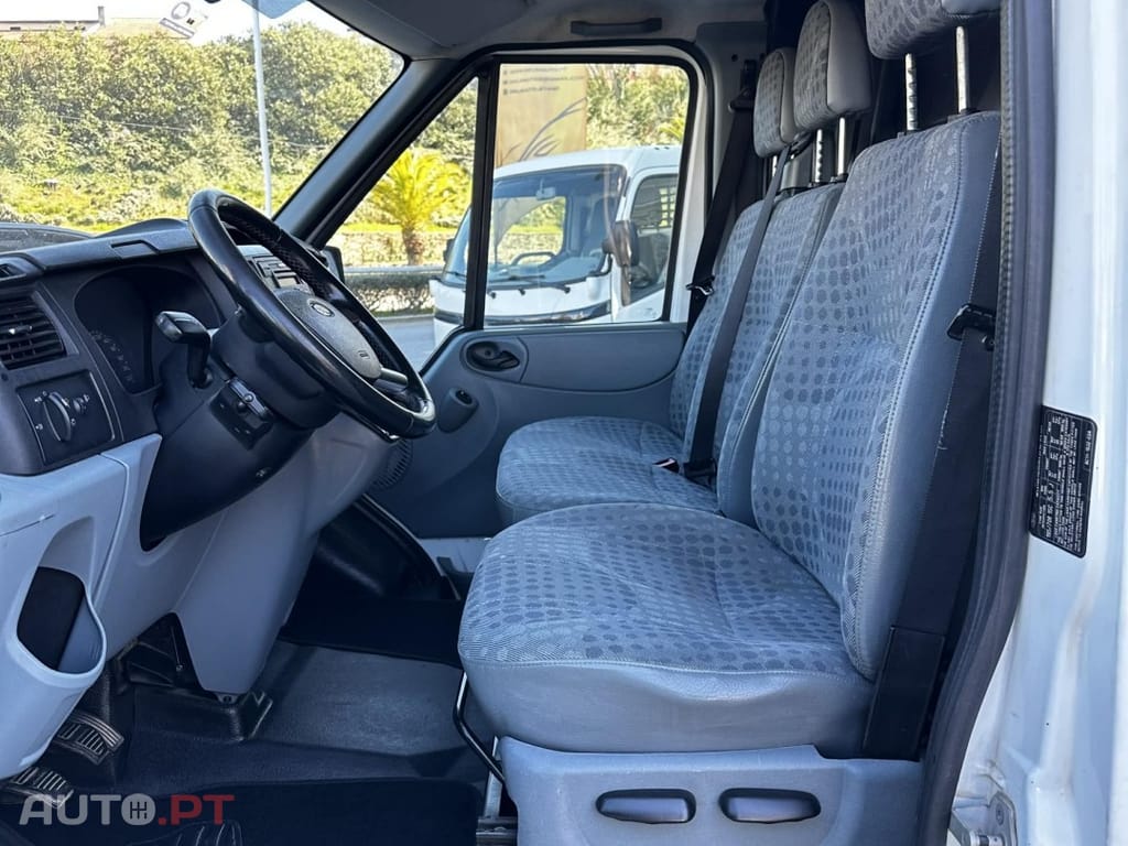Ford Transit 280S 2.2 TDCi Antepara