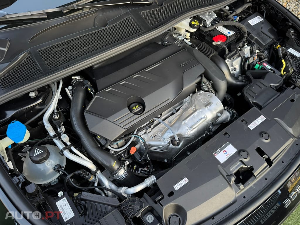 Peugeot 308 SW 1.6 Hybrid Active Pack e-EAT8
