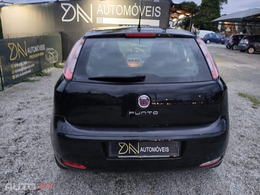 Fiat Grande Punto 1.2