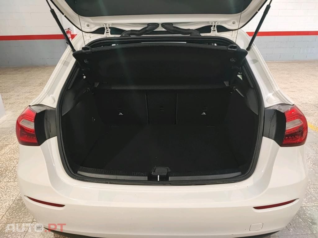 Mercedes-Benz A 180 d Style