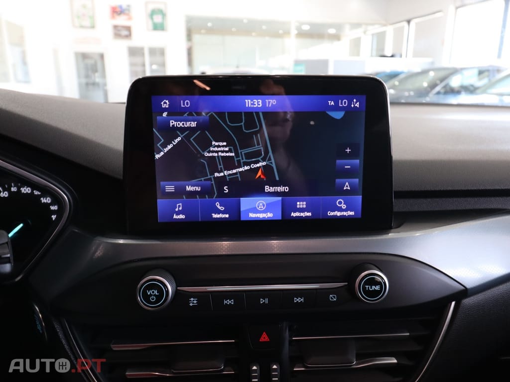 Ford Focus 1.0 EcoBoost Active