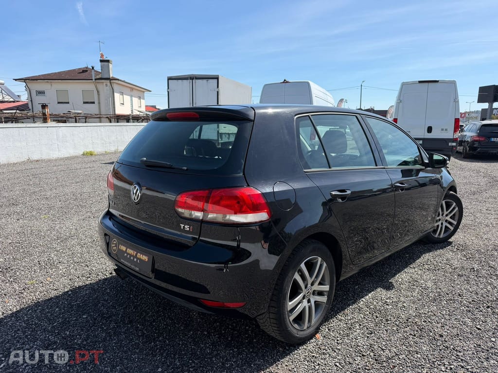 Volkswagen Golf 1.4 TSi Confortline