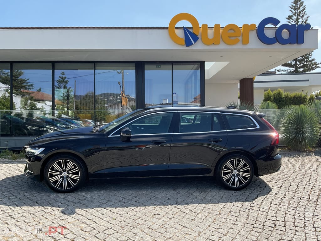 Volvo V60 2.0 T6 AWD TE Inscription Expression