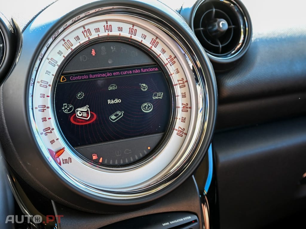 MINI Paceman Cooper SD ALL4 Auto