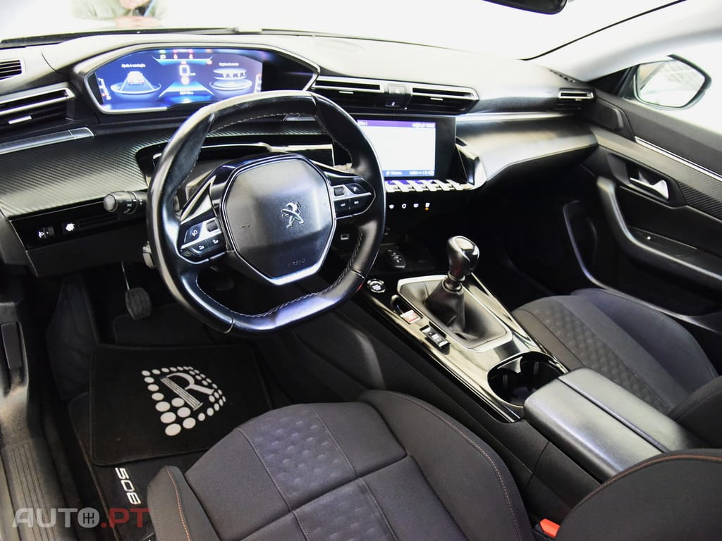 Peugeot 508 SW 1.5 BlueHDi Business Line