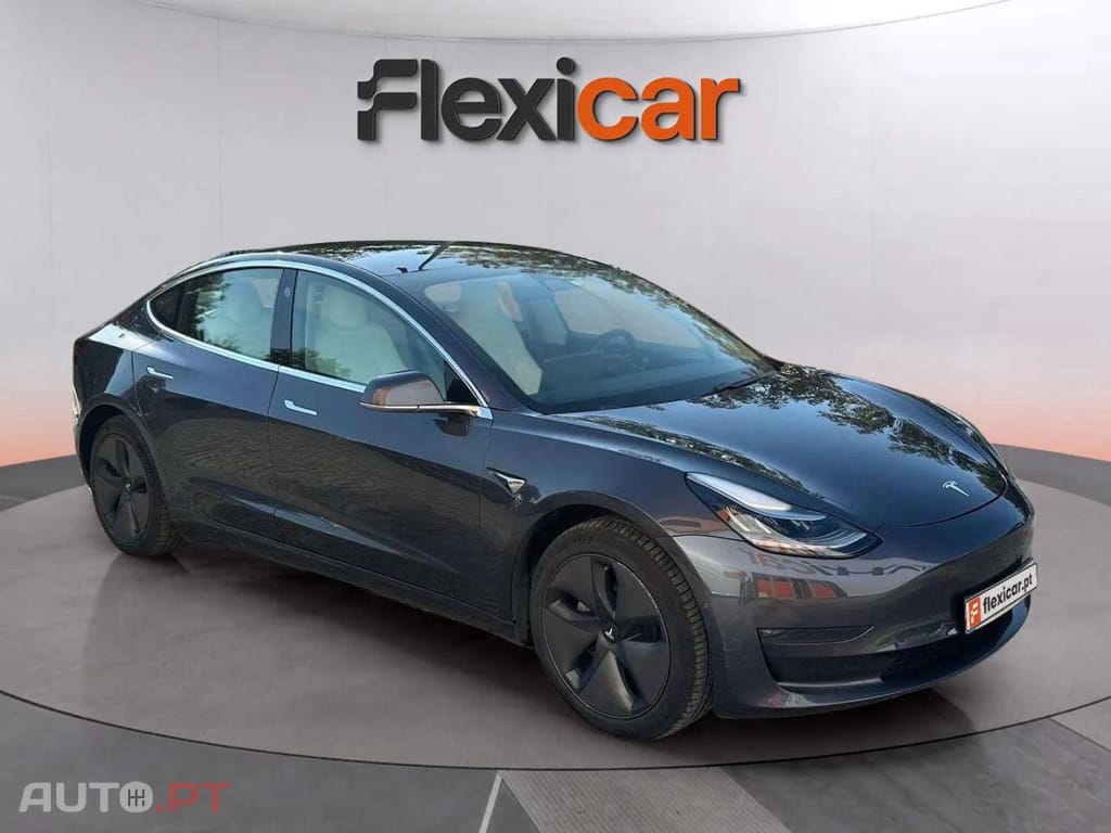 Tesla Model 3 Long Range Dual Motor AWD