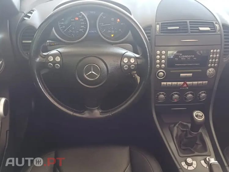 Mercedes-Benz SLK 200 K