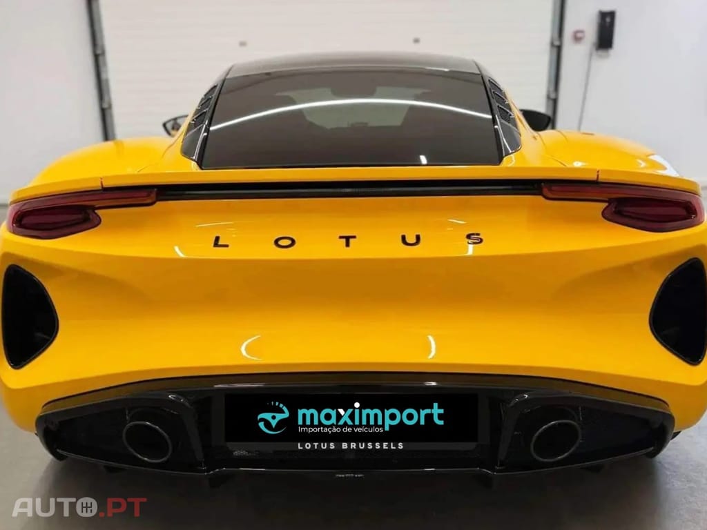 Lotus Emira V6 First Edition