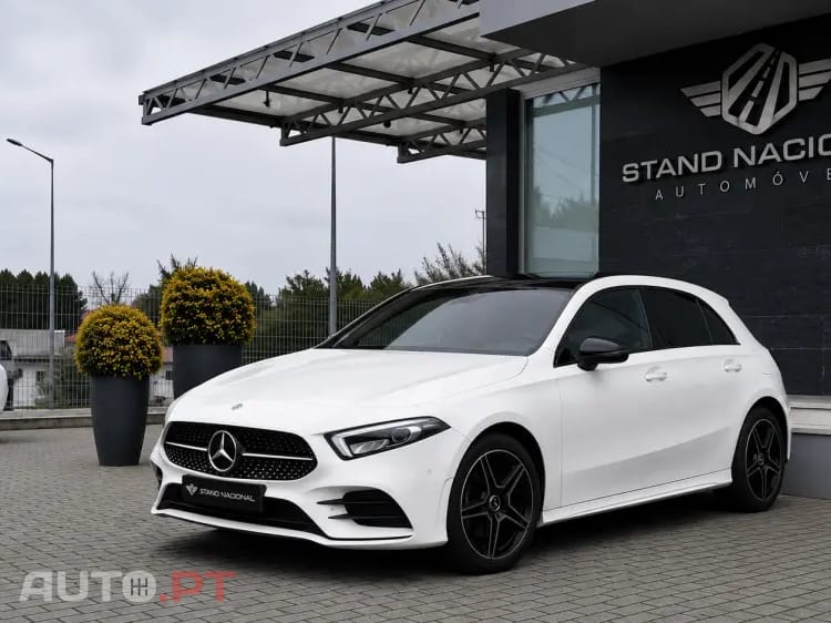 Mercedes-Benz A 250 e AMG Line