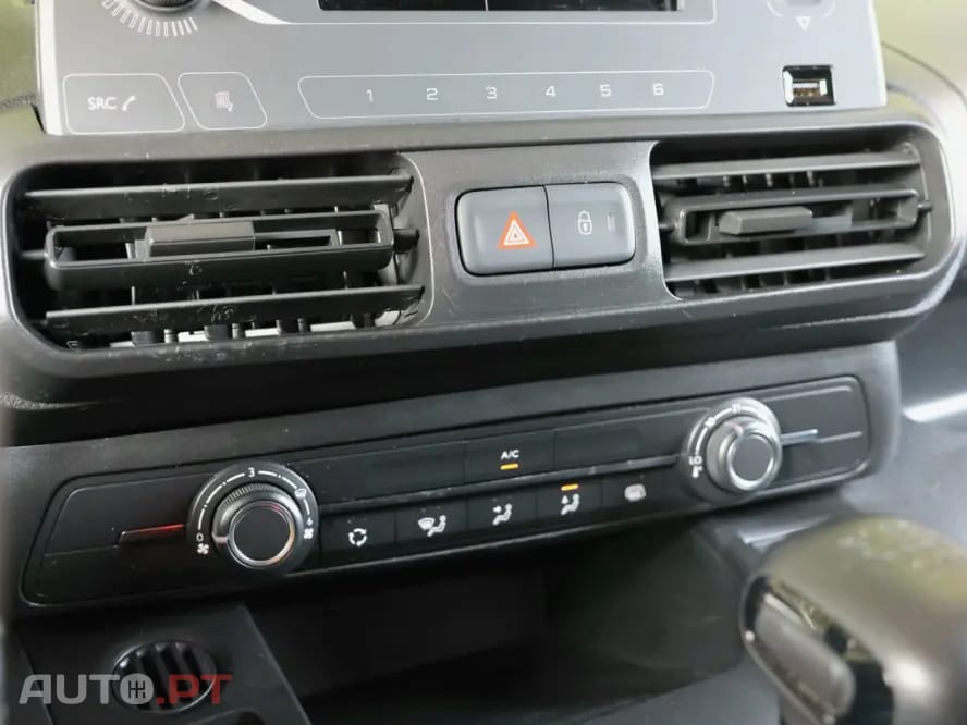 Citroen Berlingo 1.5 BlueHDi M Feel
