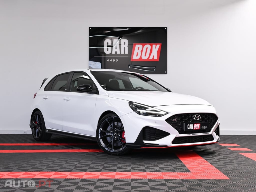 Hyundai i30 2.0 T-GDi Pack Performance 8DCT