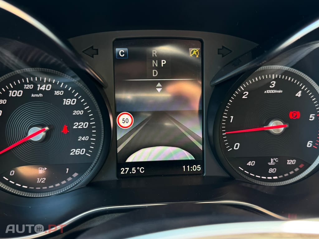 Mercedes-Benz GLC 350 d Coupé AMG Line 4-Matic