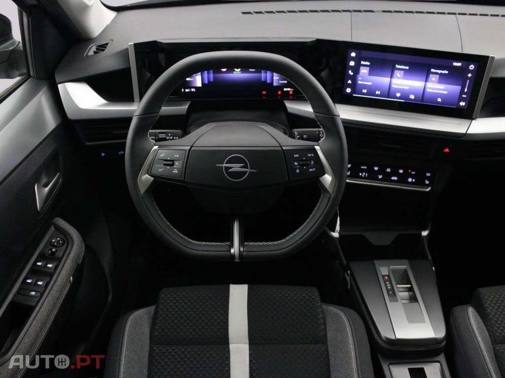 Opel Frontera GS