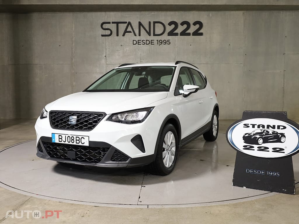 Seat Arona 1.0 TSI Style DSG