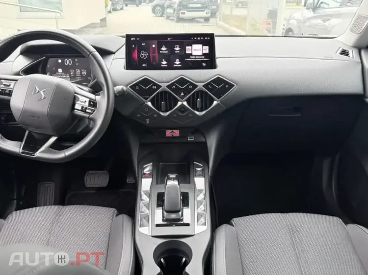 DS DS3 Crossback E-Tense Bastille