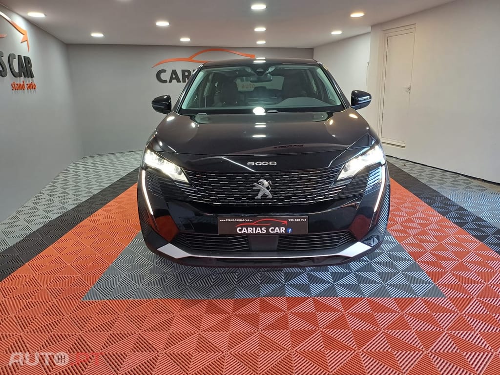 Peugeot 5008 1.5 BlueHDi Allure Pack EAT8