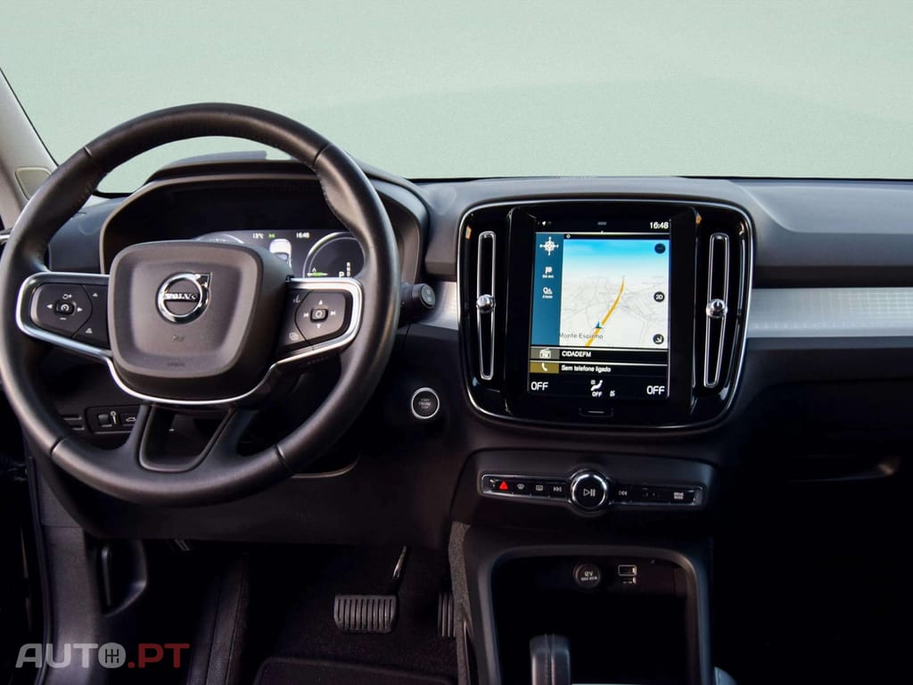 Volvo XC40 1.5 T5 PHEV Inscription Expression