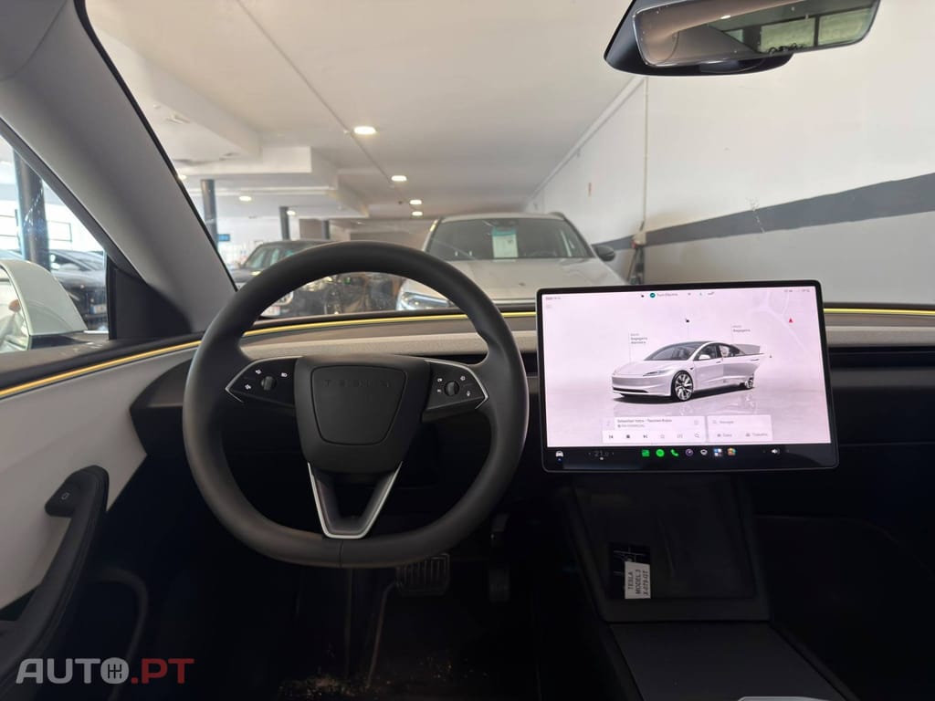 Tesla Model 3 Tração Traseira Premium