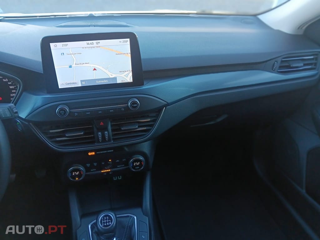 Ford Focus 1.0 ACTIVE MILDHYBRID