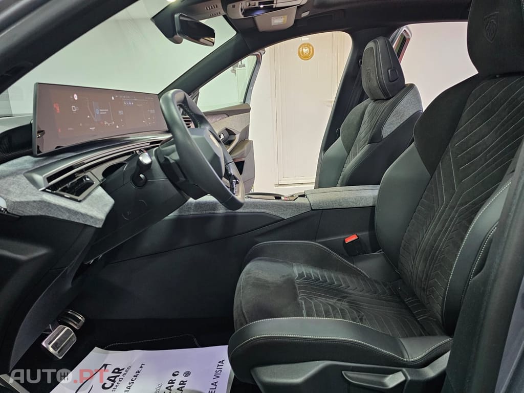 Peugeot 3008 1.2 Hybrid  GT Line e-DCS6