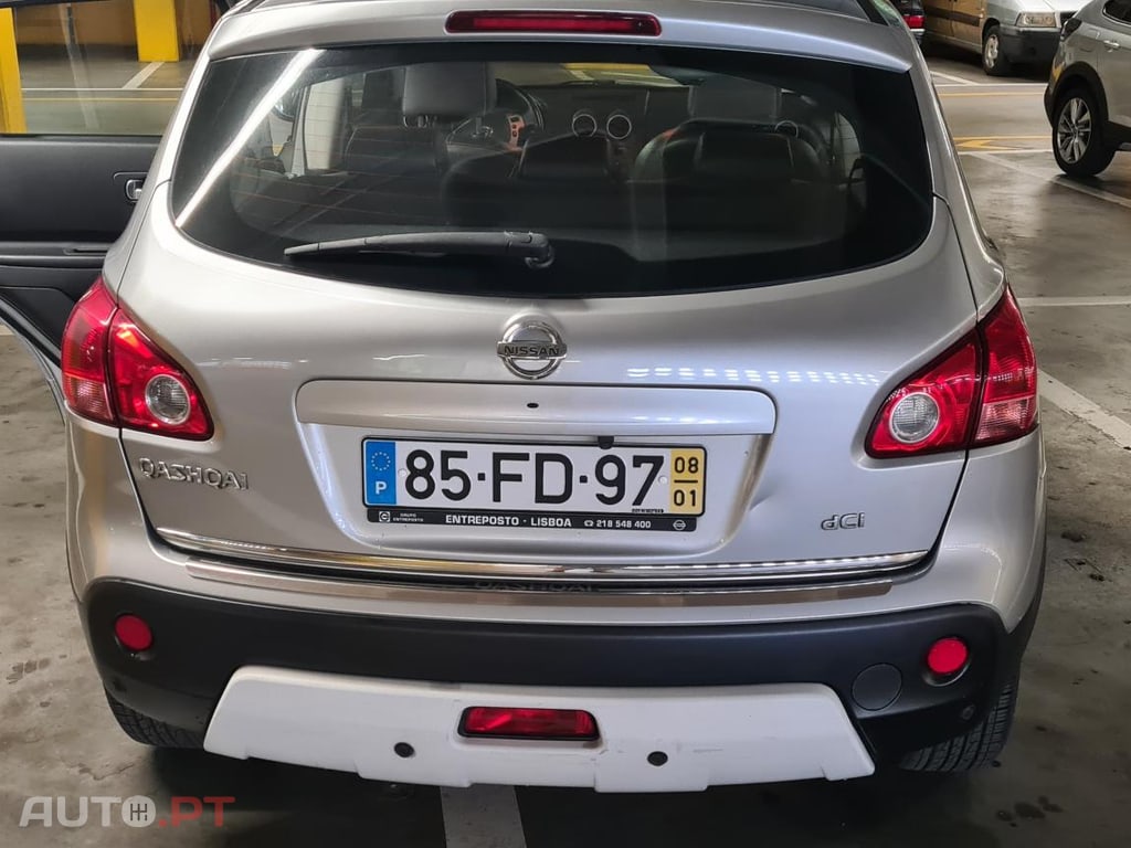 Nissan Qashqai Tekna 1.5dCi