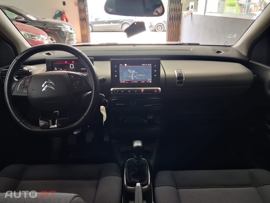 Citroen C4 Cactus 1.2 PureTech Feel