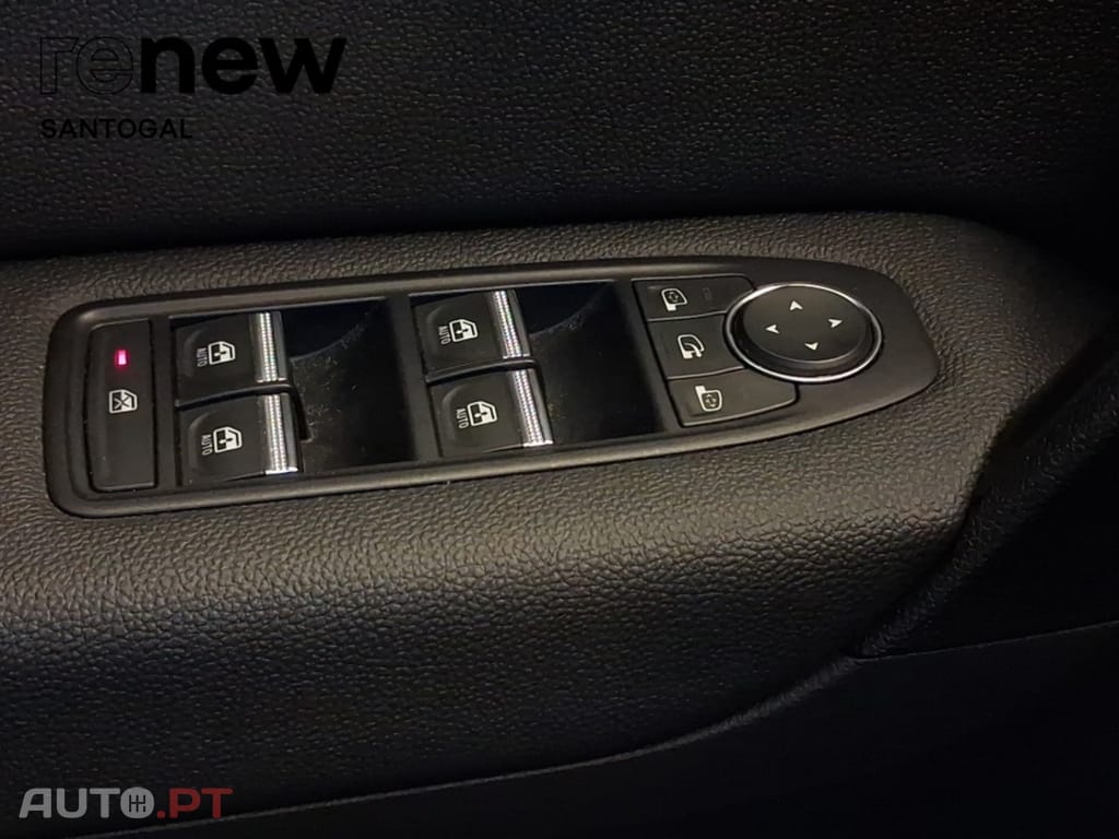 Renault Captur Techno TCE 90