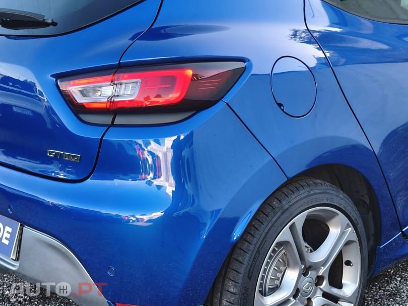 Renault Clio 0.9 TCe GT Line