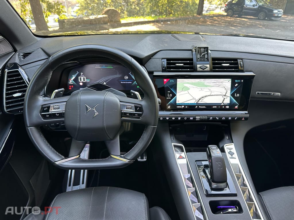 DS DS7 Crossback E-Tense Performance Line+ EAT8