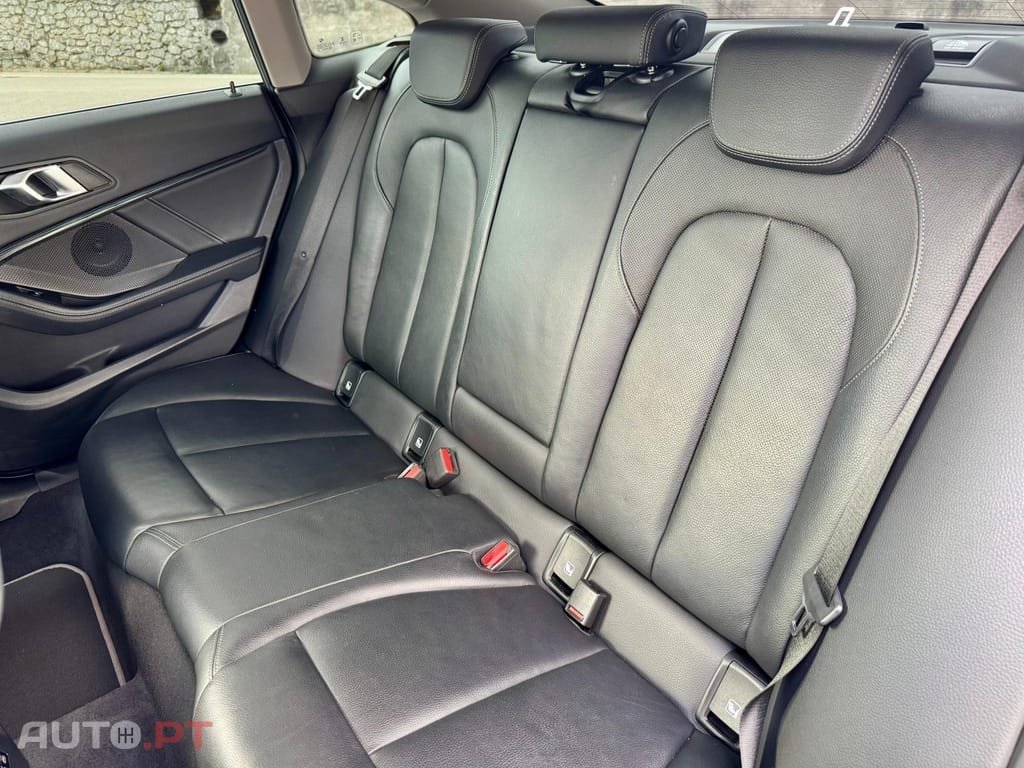 BMW 220 d Line Luxury