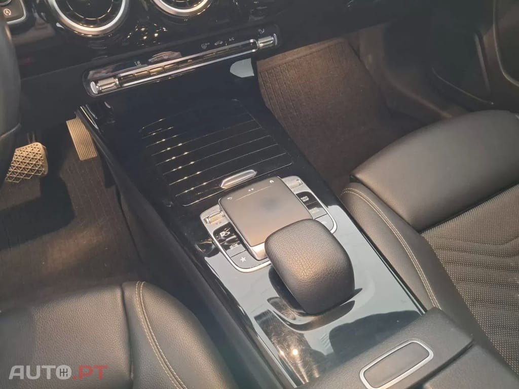 Mercedes-Benz A 180 d Business Solutions Aut.