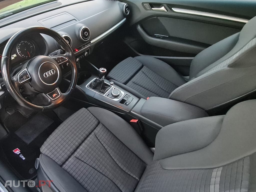 Audi A3 1.6 TDI Sport