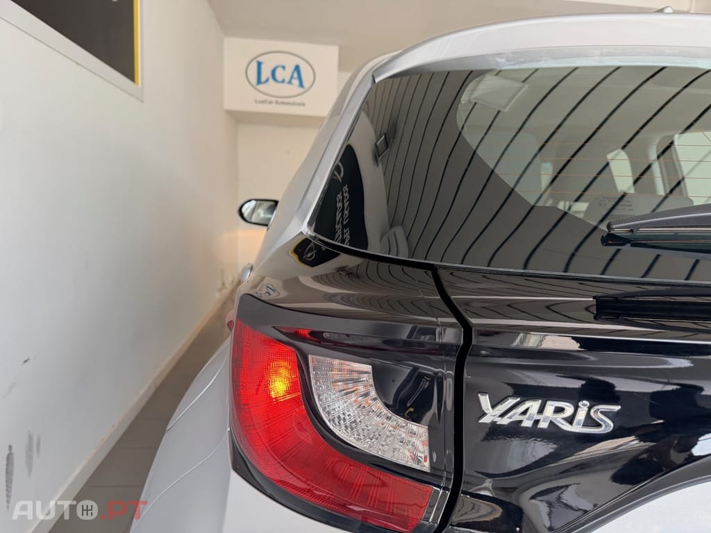 Toyota Yaris 1.0 VVT-i Comfort Plus