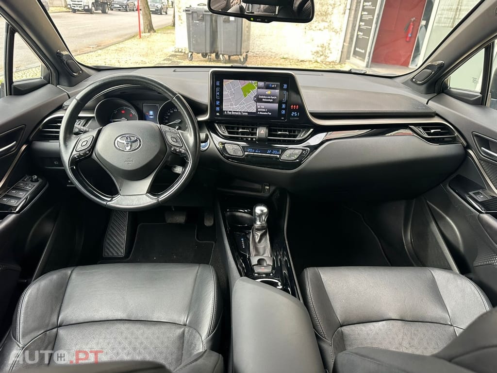 Toyota C-HR 1.8 HSD Exclusive+P.Luxury