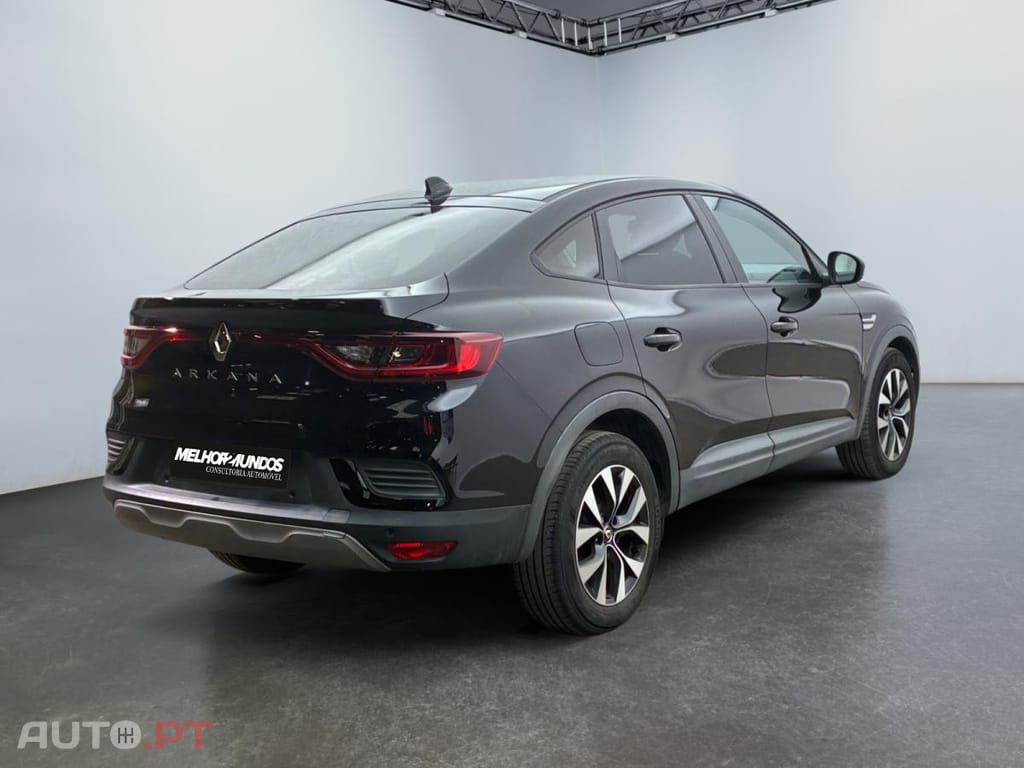 Renault Arkana 1.3 Mild Hybrid Evolution EDC