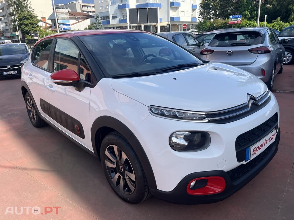 Citroen C3 1.2 PureTech Feel