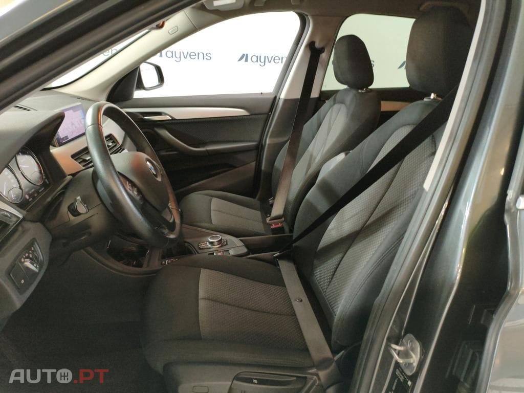 BMW X1 16 d sDrive