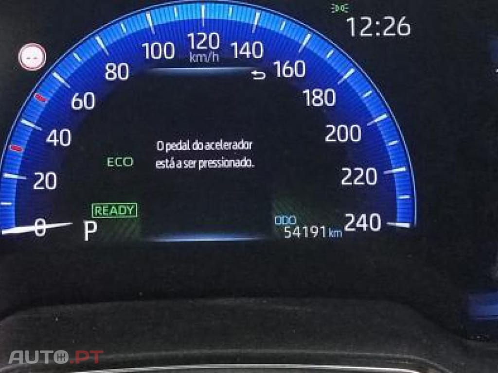 Toyota Corolla 1.8 Hybrid Comfort