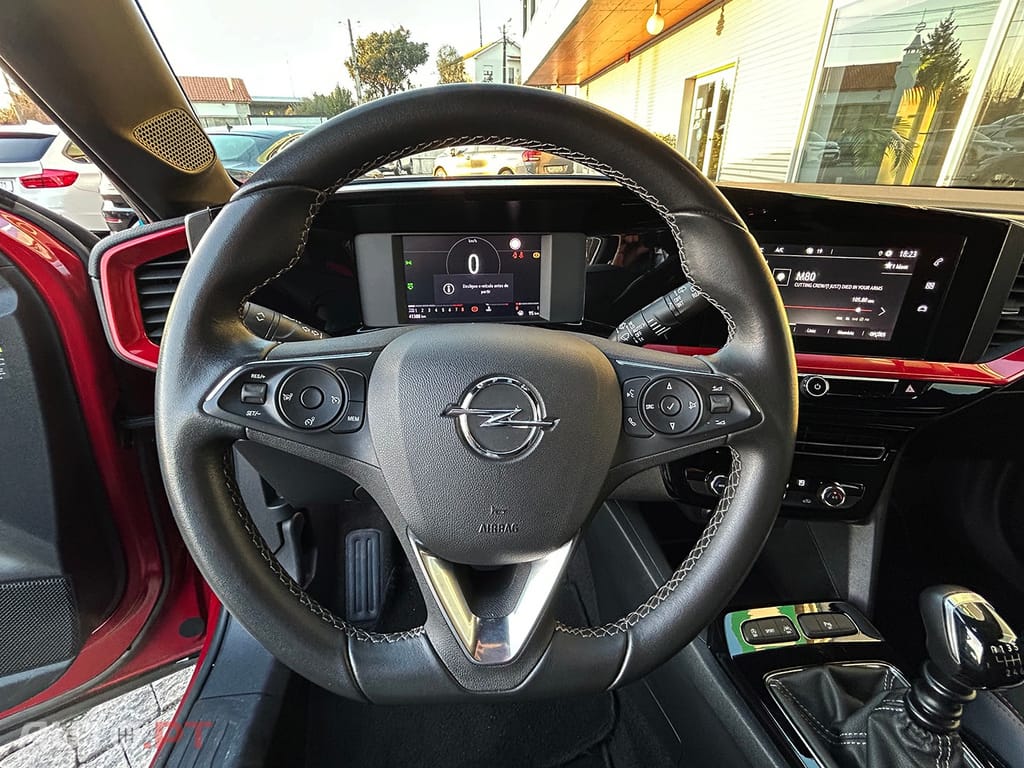 Opel Mokka 1.2 T GS Line