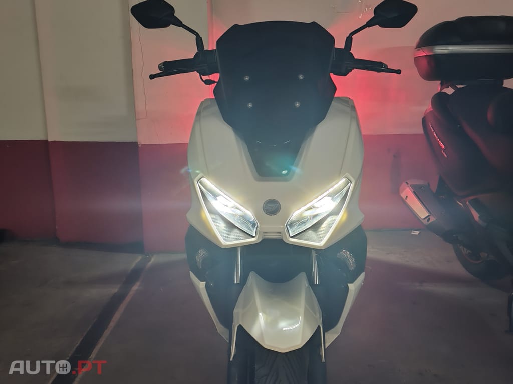 Keeway Vieste 300 Vieste 125