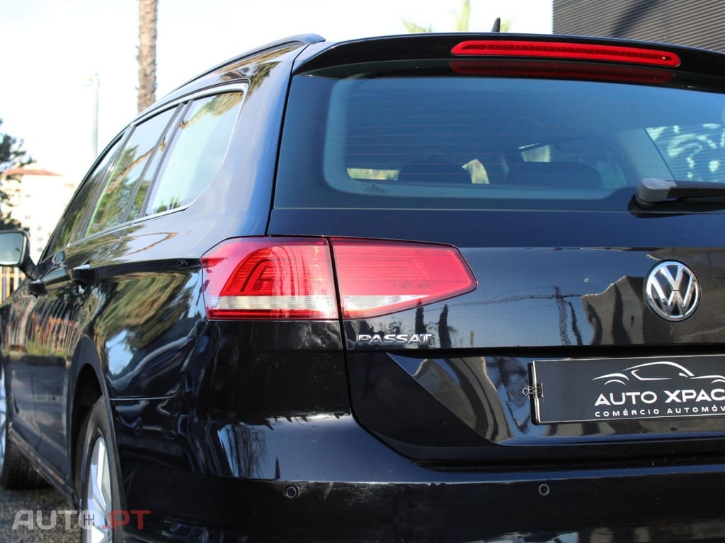 Volkswagen Passat Variant 1.6 TDI BlueMotion