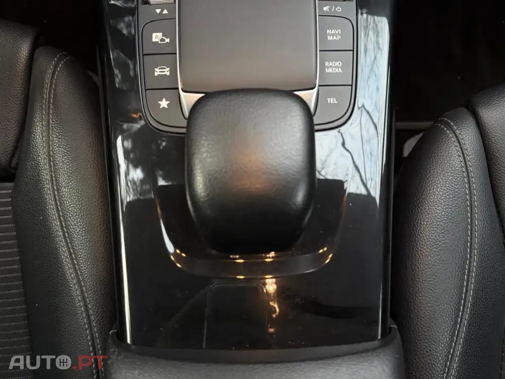 Mercedes-Benz A 180 d Business Solutions Aut.