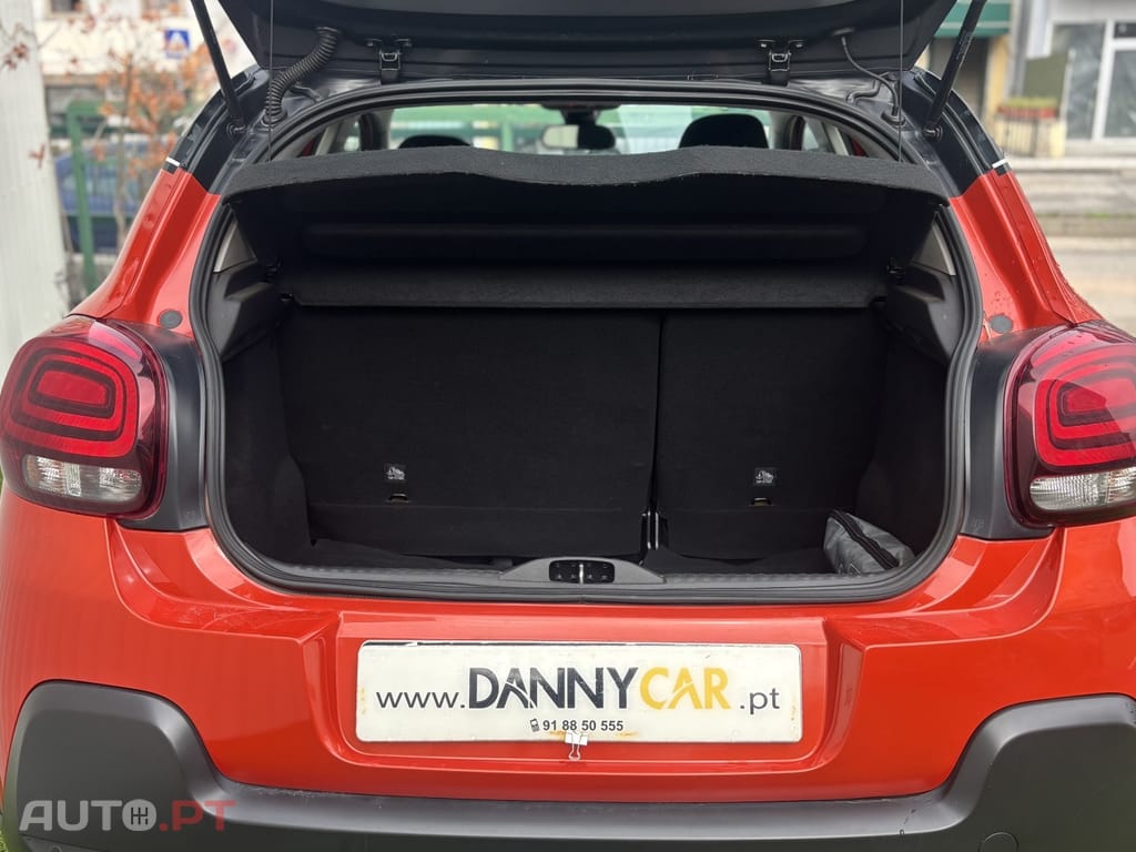 Citroen C3 1.2 PureTech Feel
