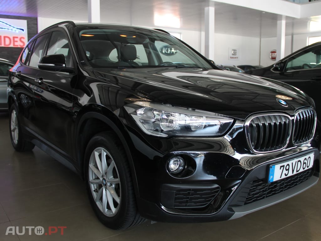 BMW X1 16 d sDrive Advantage
