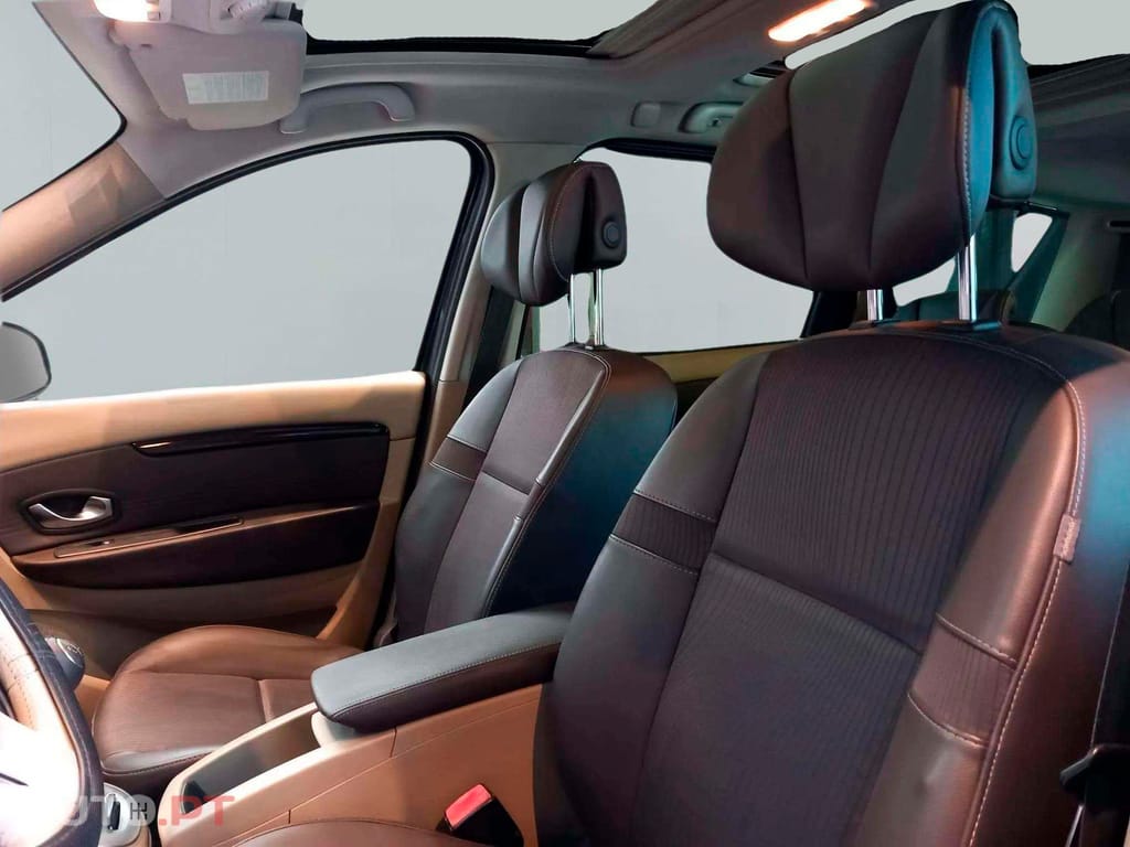Renault Mégane Scenic 1.5 dci 110cv 