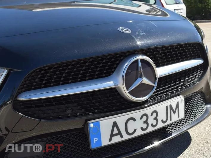 Mercedes-Benz A 180 d Style