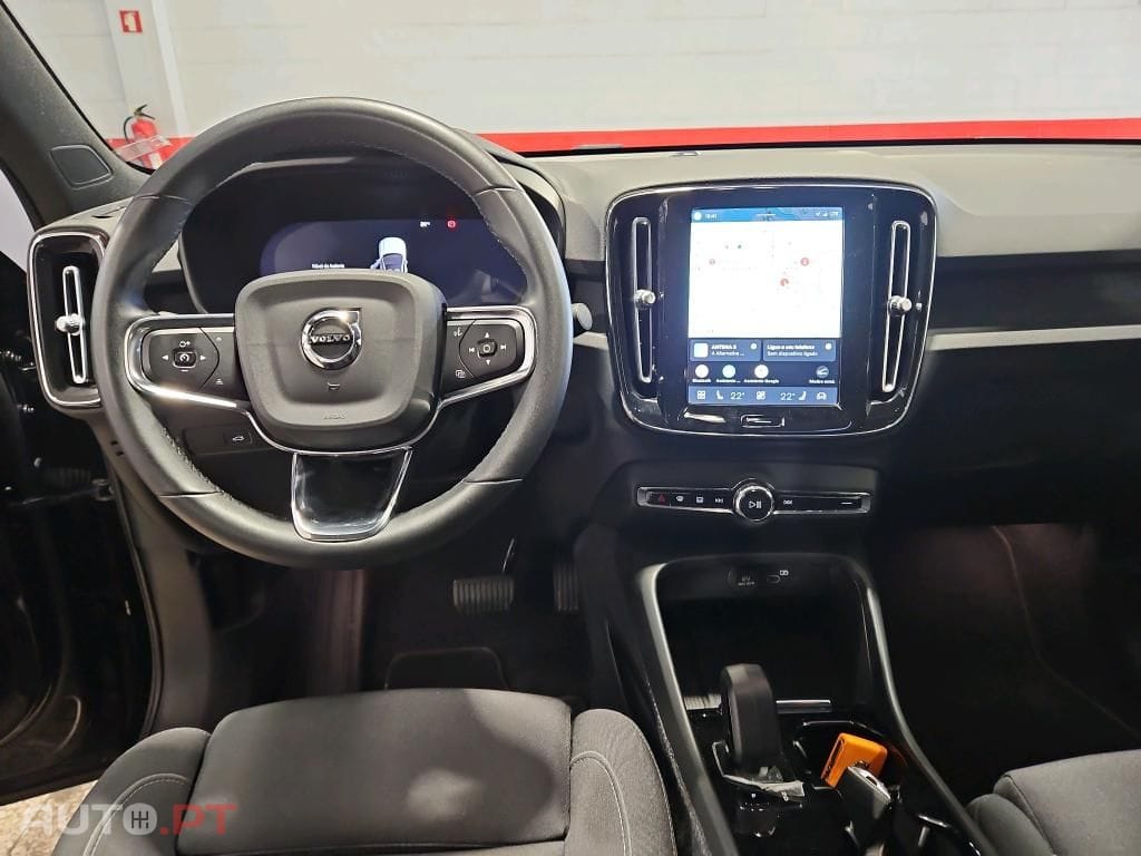 Volvo C40 Recharge Plus