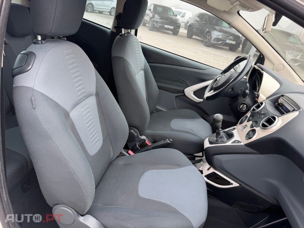 Ford KA 1.2 Titanium